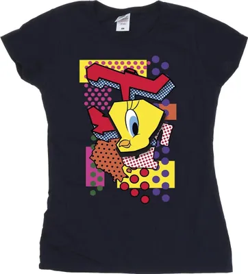 Produktbild von Looney Tunes - T-Shirt für Damen BI28810 (L) (Grau)