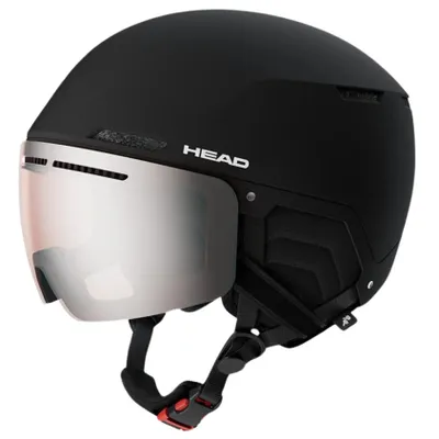 Produktbild von Lyžiarska prilba HEAD CINEMA čierna 2024_25 M/L (56 - 59cm)