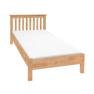 Immagine prodotto di Letto singolo TORINO 90x200 cera