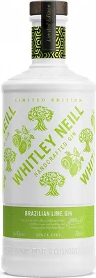 Produktbild von Whitley Neill Lime 70cl. Genf Vereinigtes Königreich 70.00 cl 43.0 %