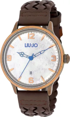 Produktbild von Nur Zeit Liujo Braun   Kollektion Vintage - frau