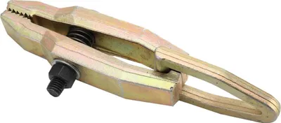 Produktbild von Karosserie-Blechspanner - Kalibrierbalken aus Schmiedestahl - Präzisions-Werkzeugzubehör für Kfz-Karosseriereparatur und Richtbank