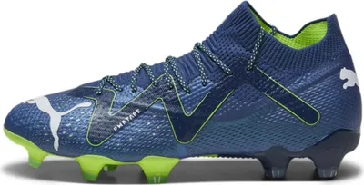 Produktbild von Puma FUTURE ULTIMATE FG/AG Wn's Sportschuhe in Übergrößen Blau 107356-03 große Damenschuhe, Größe:37