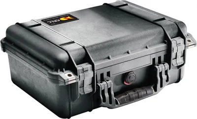 Produktbild von Peli - 1450NF - Schutzbox - ohne Schaumstoff - schwarz