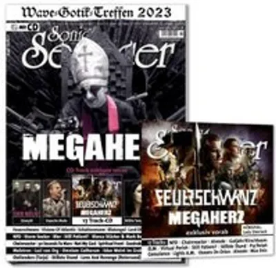 Immagine prodotto di Seduttore sonoro 07-08/2023, m. Audio-CD