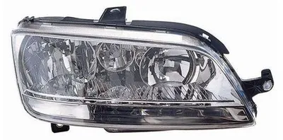 Obrázok produktu pre Hlavné svetlomety DEPO 661-1144R-LDEMC