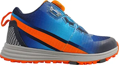 Productafbeelding van Vado SKY Mid BOA GTX Kinderschuhe Jungen Stiefel Wasserdicht Schnürstiefel Blau Freizeit