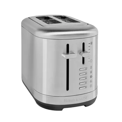 Produktbild von Kitchenaid 2-Scheiben-Toaster 5KMT2109ESX Edelstahl