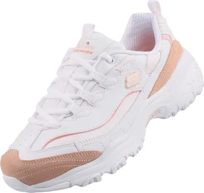 Produktbild von SKECHERS DLITES - NEW HEAT Weiß