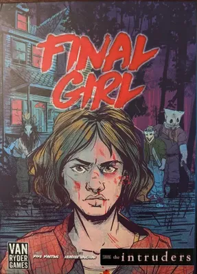 Immagine prodotto di Ragazza finale: Un colpo alla porta