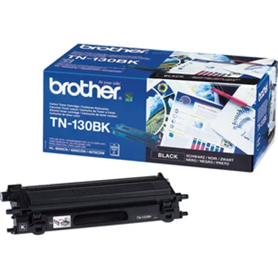 Produktbild von Brother TN-130BK, 2500 Seiten, Schwarz, 1 Stück(e)