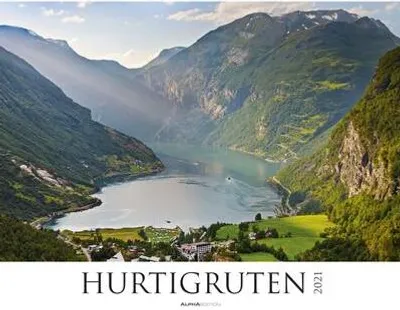 Immagine prodotto di Hurtigruten, anno 2021
