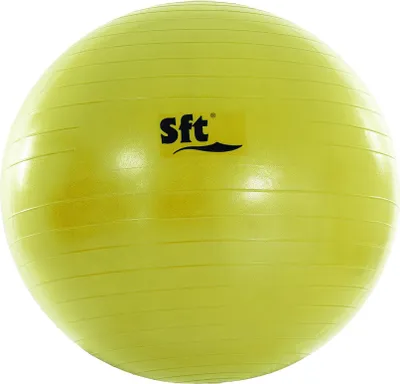 Obrázek produktu pro Obří míč Softee Flexi Amarillo Flúor - 55 cm