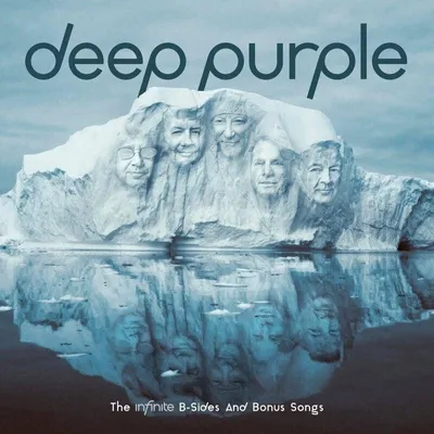 Immagine prodotto di Deep Purple - The Infinite B-Sides And Bonus Songs (copertina apribile) (180 g) (2 LP)