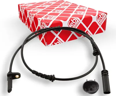 Produktbild von FEBI BILSTEIN ABS Sensor Raddrehzahl Hinten Links Hinten Rechts für BMW 5 Touring (F11) 103281
