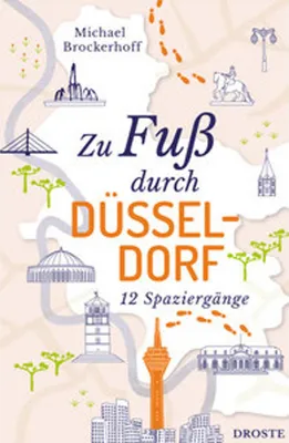 Produktbild von Zu Fuß durch Düsseldorf