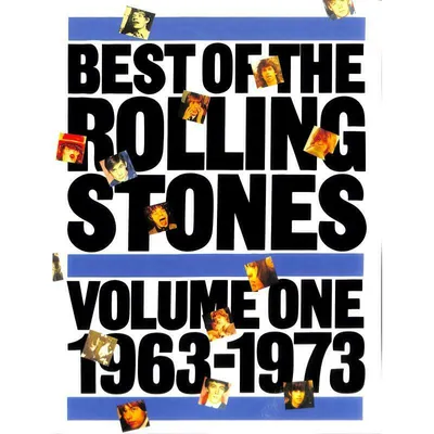 Produktbild von Best of the Rolling Stones 63-73