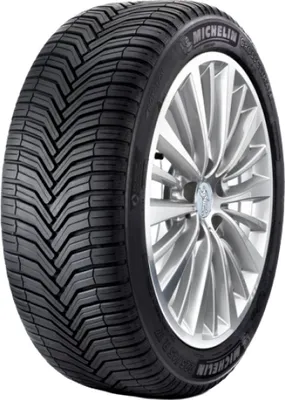Produktbild von Michelin Ganzjahresreifen motorcycle-tyres CrossClimate ( 225/55 R18 102V XL AO, EV Suitable )