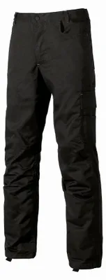 Immagine prodotto di Pantaloni U-Power "Alfa"; Colore: Black Carbon; Taglia: 54