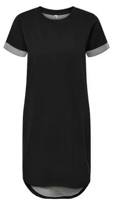 Produktbild von JDY Damen Sommer Kurzarm Kleid JDYIVY Midi Fit Dress Shirtkleid | 32