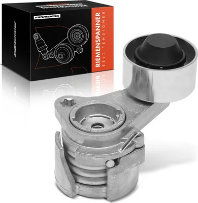Immagine prodotto di Frankberg 1x puleggia tendicinghia per BMW Serie 7 F01 F02 F03 F04 X6 E71 E72 3.0L