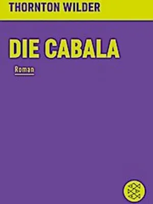 Produktbild von Die Cabala