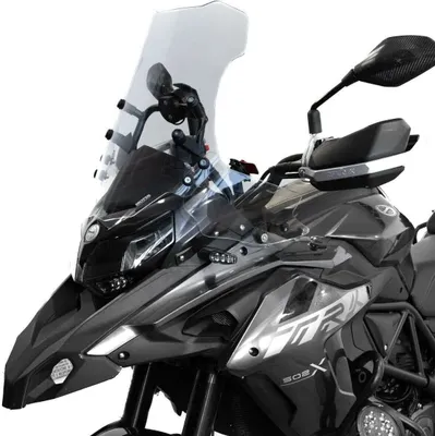 Obrázek produktu pro Průhledná čelní skla ISOTTA pro BENELLI TRK 502