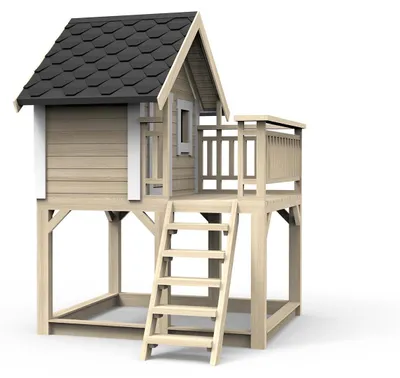 Immagine prodotto di Parco giochi Casa dei cappelli Casa dell'albero Casa del giardino Capanna per bambini Capanne