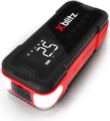 Zdjęcie produktu dla Xblitz XBLITZ MULTIFUNCTION JUMP STARTER ENERGYBOOST