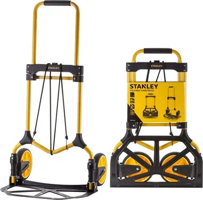 Obrázek produktu pro Skládací ocelový přepravní vozík Stanley SXWT-FT582-SP