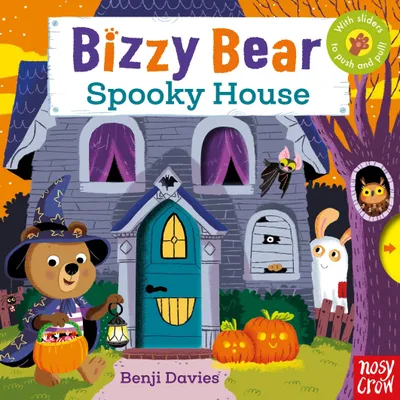 Productafbeelding van Bizzy Bear: Spooky House
