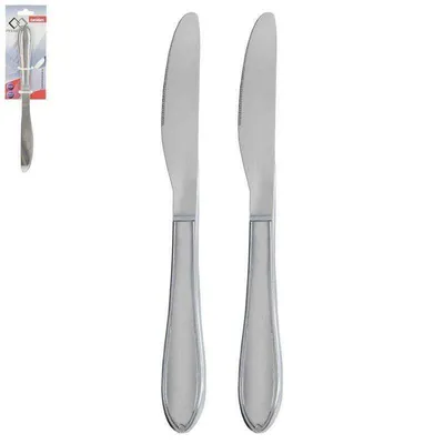 Immagine prodotto di ORION coltello da pranzo CONIC coltello da tavola SET di 2