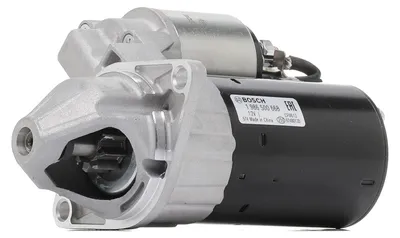 Produktbild von BOSCH 1 986 S00 668 Starter Anlasser 1,1kW für OPEL Corsa D Schrägheck (S07) 12V