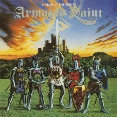 Produktbild von Armored Saint - March of the Saint