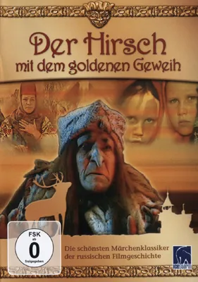 Produktbild von Der Hirsch mit dem goldenen Geweih