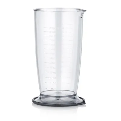 Produktbild von Severin ZB 5563, Mixer-Schale, 0,7 l, Schwarz, Transparent, SM 3770, 3771, 3772, 3774, 3775