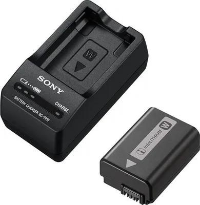 Produktbild von Sony Kamera-Zubehörpaket der W-Serie, 1 Stück(e), Akkus/Batterien enthalten