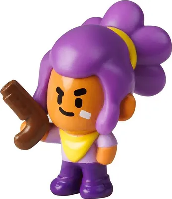 Image de Brawl Stars - figurine à collectionner (1ère série, aléatoire)