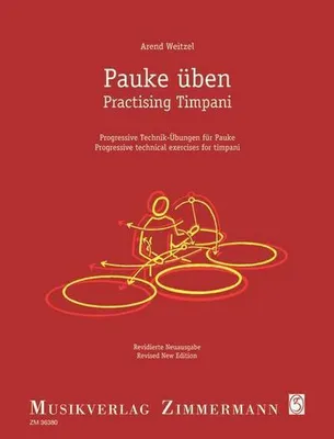 Obrázok produktu pre Pauke üben