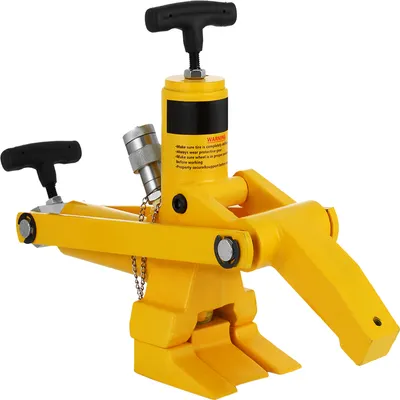 Produktbild von VEVOR 13,8 Tonnen Hydraulischer Perlenbrecher, 10.000 psi Montagetechnik Reifenabdrücke, 12,7 cm Hydraulische Abdrücker Changer, Hydraulische Abdrücker