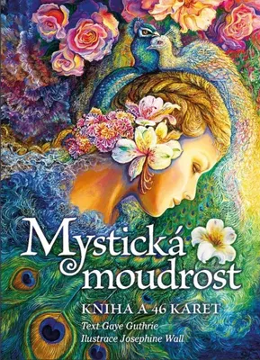 Immagine prodotto di Mystická moudrost - Kniha a 46 karet