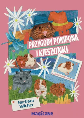 Produktbild von Przygody Pompona i Kieszonki