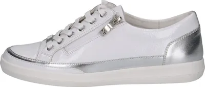 Produktbild von Caprice 23706 Lace-up shoe Regular White/Silver Größe EU 38