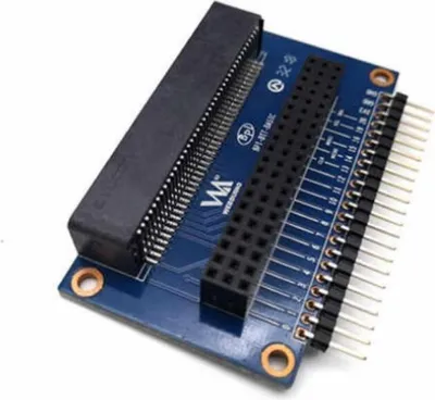 Produktbild von BIT BASE GPIO-Erweiterungsplatine für Micro:Bit und Einplatinencomputer