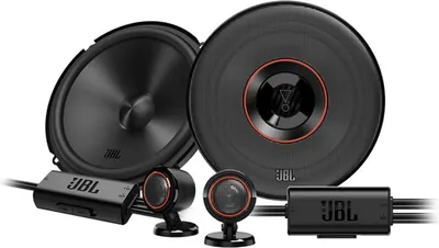 Immagine prodotto di JBL Club3 64CTP | 2 vie | 16,5 cm diffusore per sistema a componenti