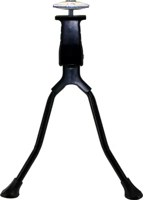Produktbild von Fahrradständer Doppelständer Seitenständer Alu-Stahl 26-28 Zoll