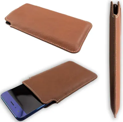 Produktbild von caseroxx Business-Line Etui für Hisense L676, Tasche (Business-Line Etui in braun)