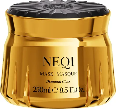 Produktbild von Mask for intense shine and softness of hair Diamond Glass Mask