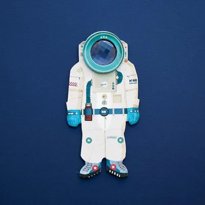 Immagine prodotto di Gioco ottico Astronauta, Londji