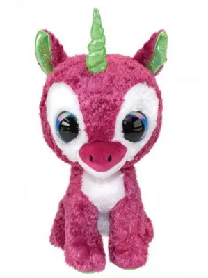 Produktbild von Lumo Stars Umarmung - Unicorn Taiga, 15 cm